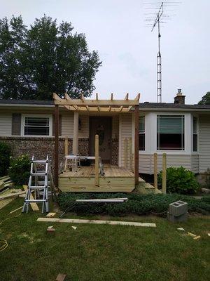 Simpkins Construction