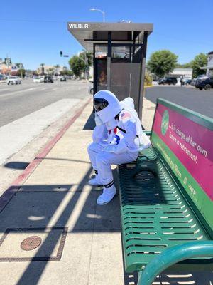 Astronaut Costume