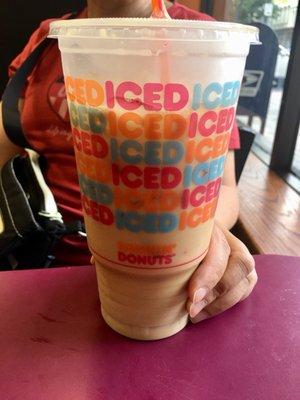 Dunkin'