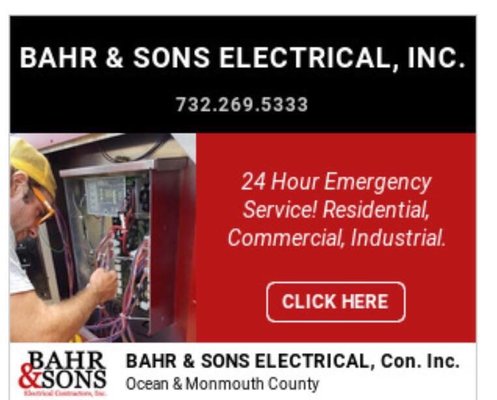 Bahr & Sons Electrical Contrs