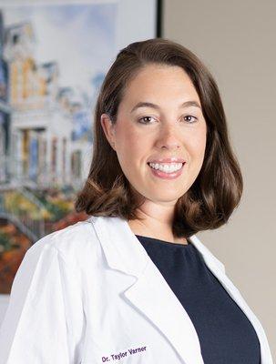 Taylor Varner, DDS, MS, Orthodontist