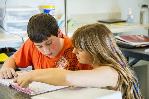 Temple Grandin School Learning