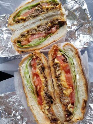 Chopped cheese