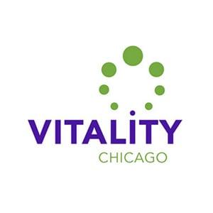 Vitality Chicago company logo