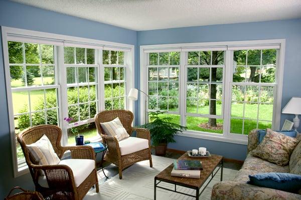 Double Hung Window