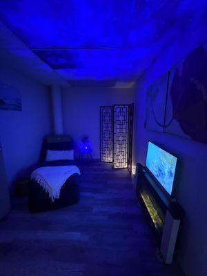 Serenity room