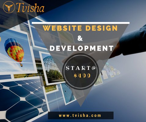 Web design services