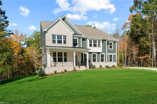 Helped this family secure a beautiful home that will last for generations to come in Williamsburg, Virginia. Chasin Realty Dreams Daily...