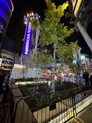 LA Kings Holiday Ice @ LA Live Dec. 2022