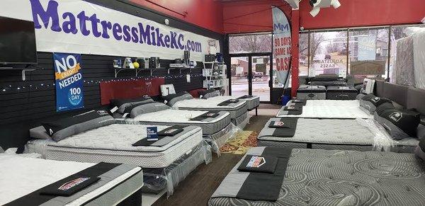 Mattress Mike KC