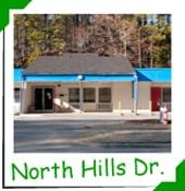 Primary Beginnings Childcare Center on North Hills Dr.