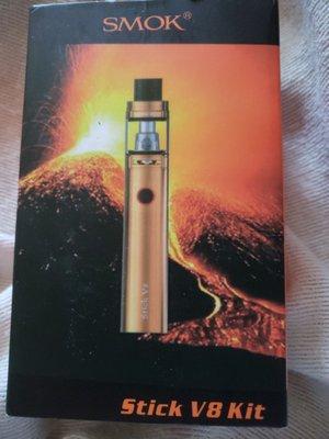 Love this vape kit, hoping to get another!