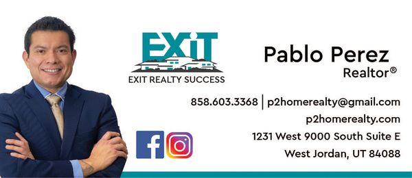 Perez Real Estate - EXIT Realty Success