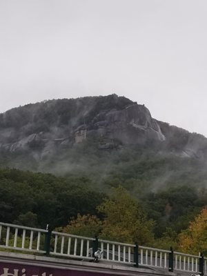 Chimney Rock Park