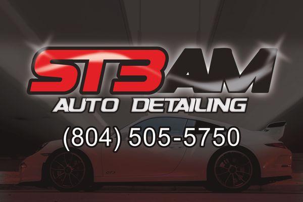 Steam Auto Detailing