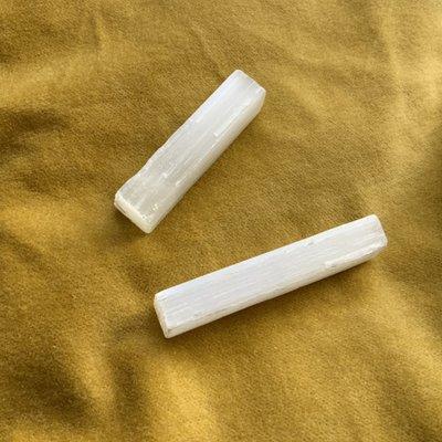 Selenite sticks