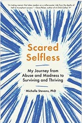 Dr. Michelle's best-selling book on trauma, abuse, PTSD, BPD and dissociation