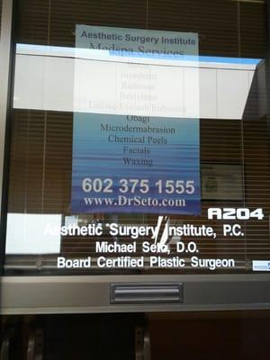 Aesthetic Surgery Institute