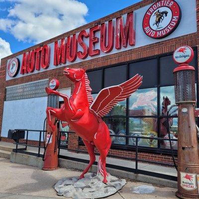 Frontier Auto Museum