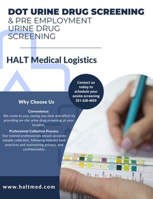 HALT Medical Logistics