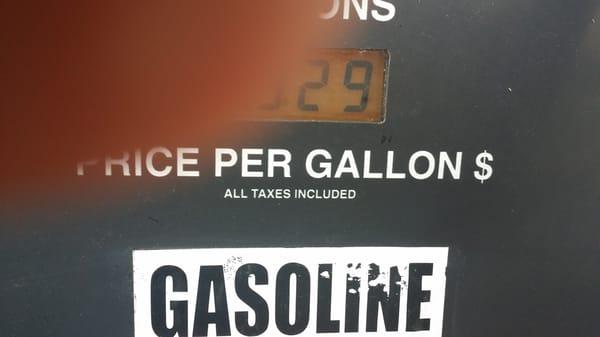 $2.92 / gal