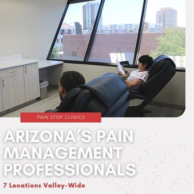 Pain Management Professionals South Scottsdale, AZ