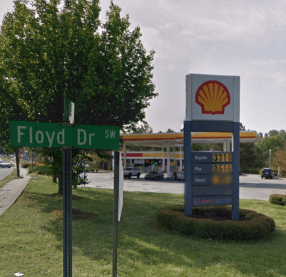 Shell Floyd Rd Mableton