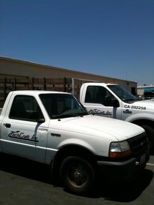 TechCraft, Inc. provides pick up and delivery to the Orange County Area