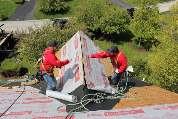 Artex Roofing