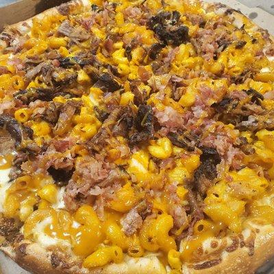 Mac Daddy Pizza