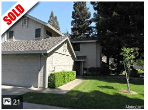 2164 University Park Dr. Sacramento, CA 95825 - Sold 04/30/15