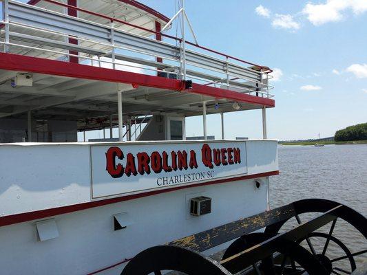 Boat Lettering