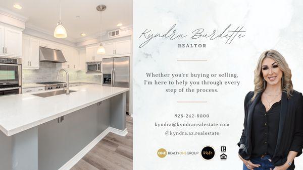 Kyndra Burdette - Exp Realty