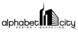 alphabet city design + marketing