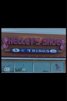 Shelleys Shoes N Things