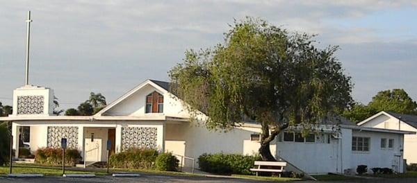 White City United Methodist Church