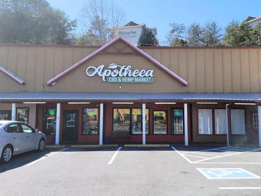 Apotheca Cannabis Dispensary