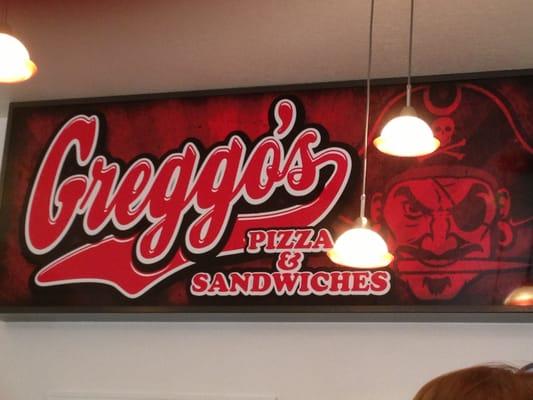 Greggo's Pizza & sandwiches