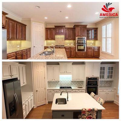 America Painting & Remodeling