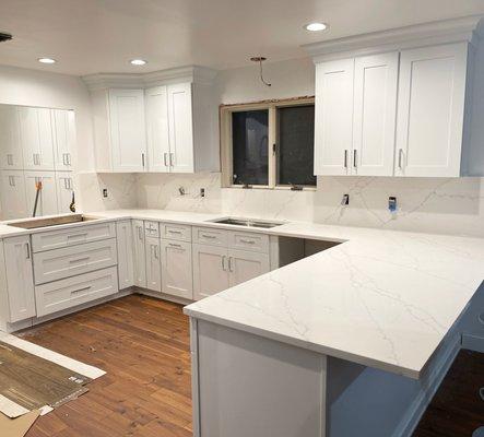 Quartz countertops New Jersey