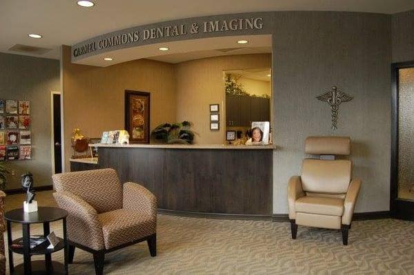 South Charlotte family Dentist Pineville Matthews Road - Carmel Commons Dental Office