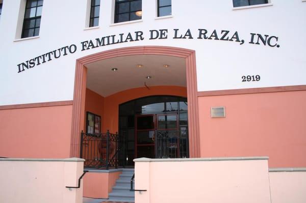 Instituto Familiar de la Raza, Inc.