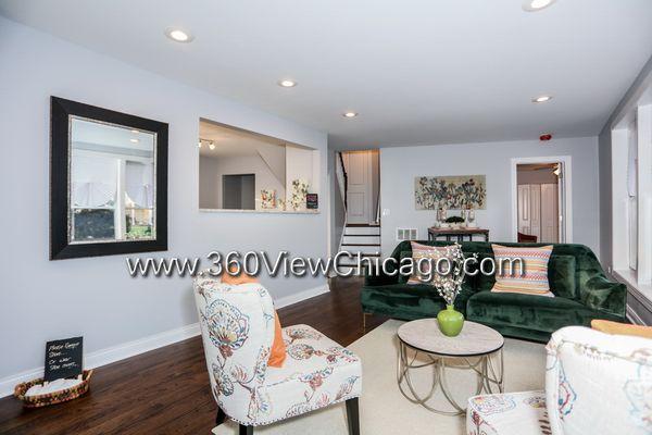 Professional Real Estate Photography www.360ViewChicago.com