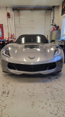 Corvette