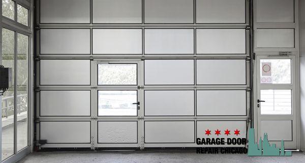 Commercial garage Door Repair Chicago