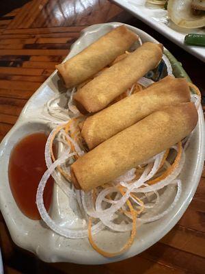 Spring rolls