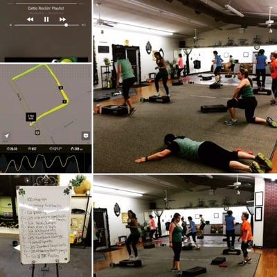 Marietta Boot Camp and Fitness