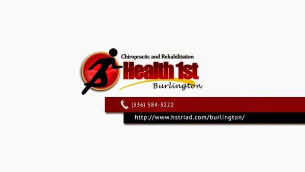 Health 1st Chiropractic and Rehabilitation