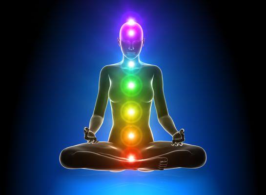 chakra balancing