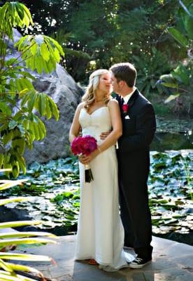 Wedding at Paradise Gardens